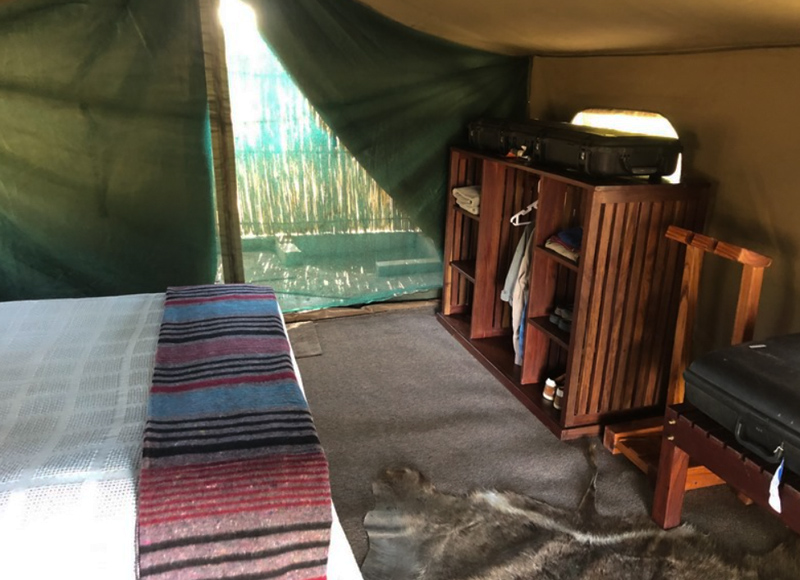 zimbabwe tent